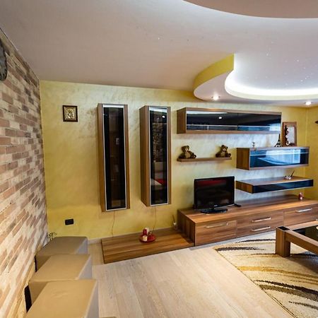 Apartament Danci. Borşa Buitenkant foto