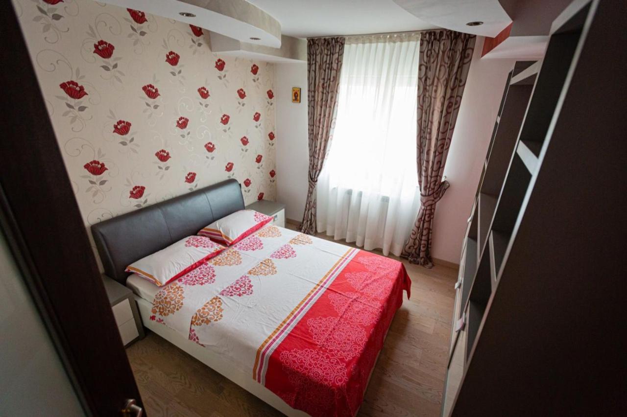 Apartament Danci. Borşa Buitenkant foto
