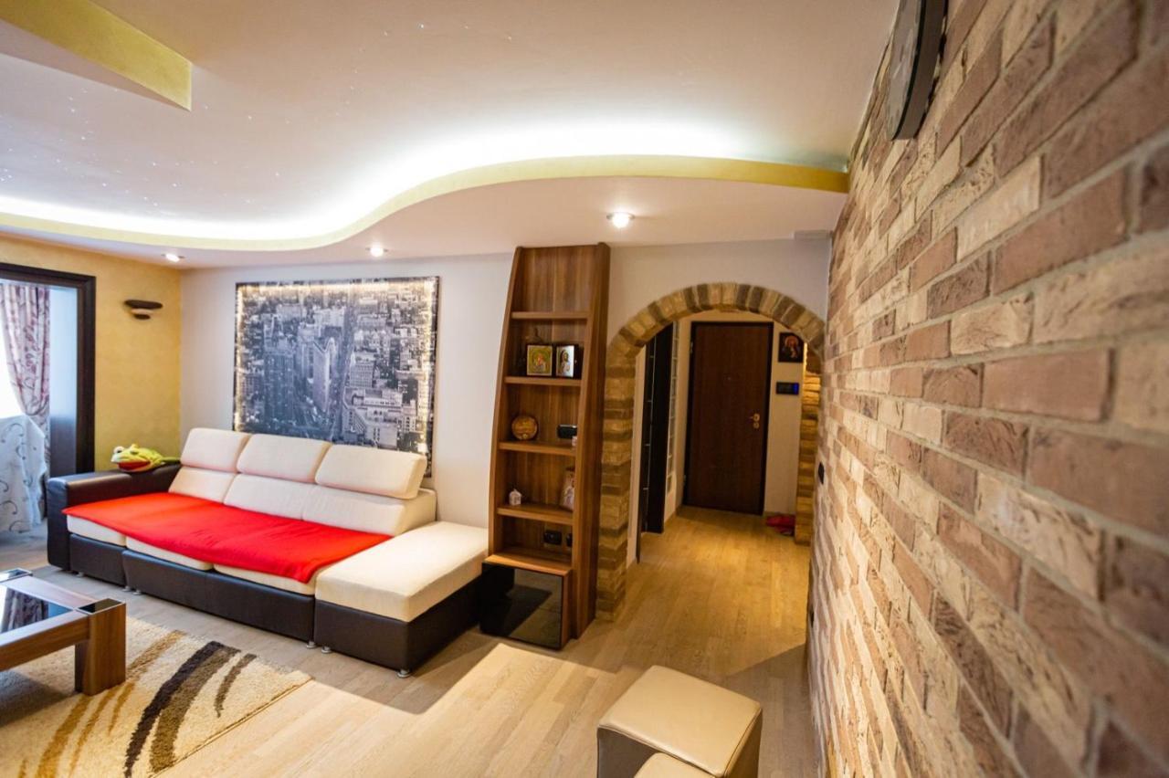 Apartament Danci. Borşa Buitenkant foto