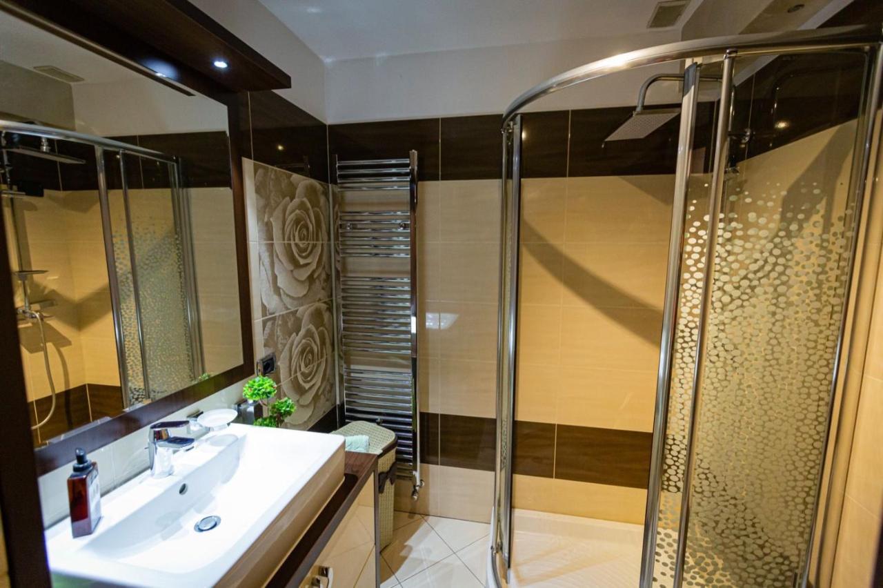 Apartament Danci. Borşa Buitenkant foto