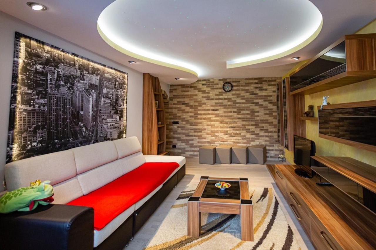 Apartament Danci. Borşa Buitenkant foto
