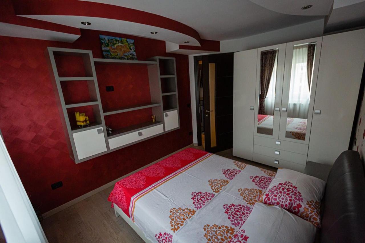 Apartament Danci. Borşa Buitenkant foto