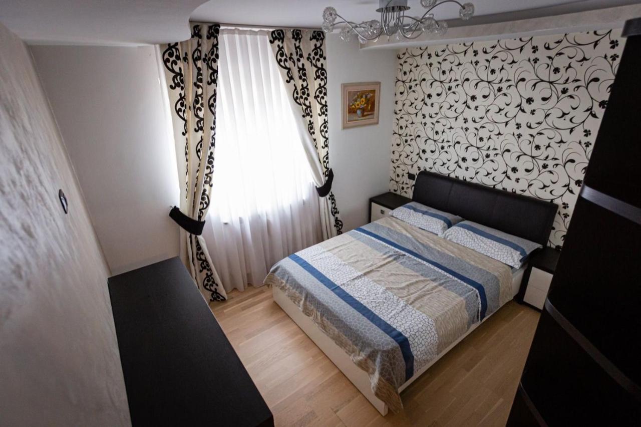 Apartament Danci. Borşa Buitenkant foto