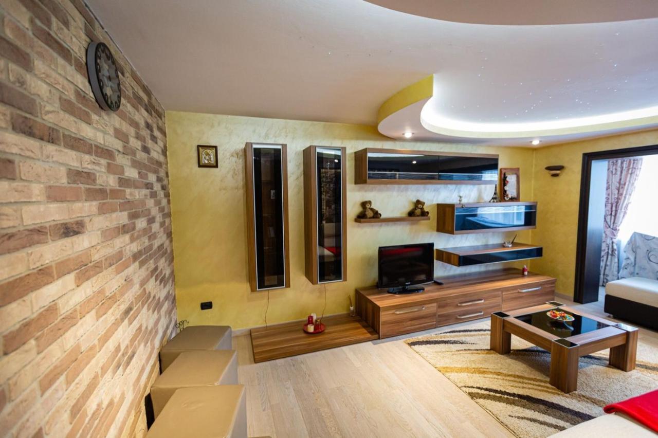 Apartament Danci. Borşa Buitenkant foto