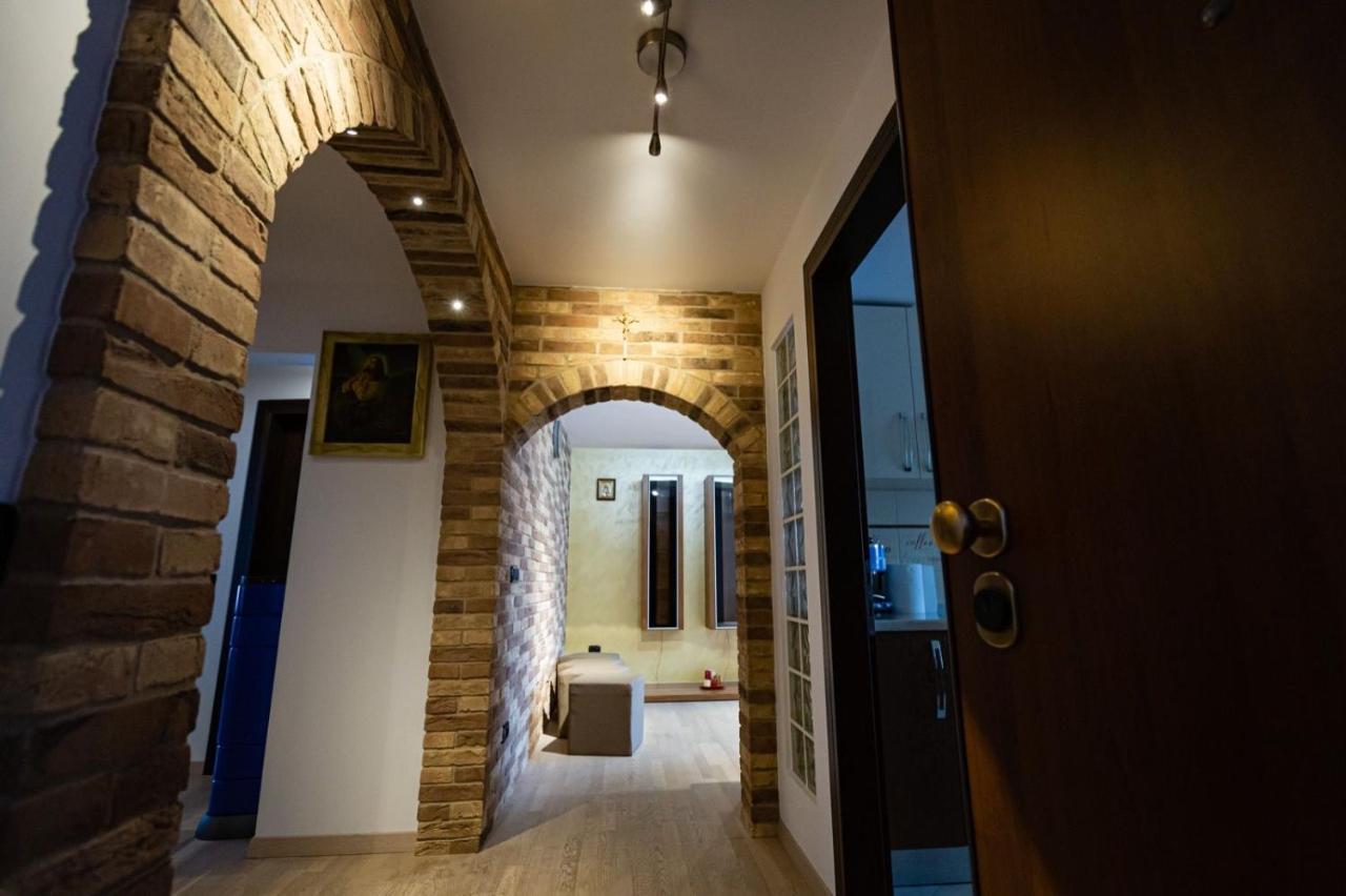 Apartament Danci. Borşa Buitenkant foto