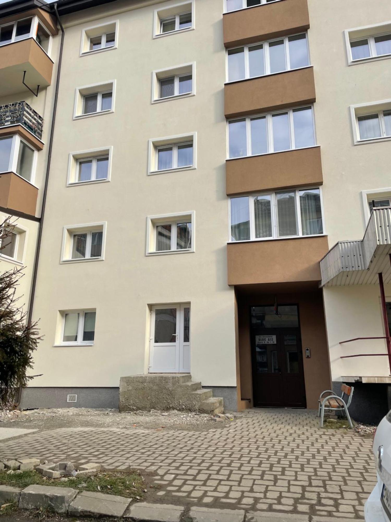 Apartament Danci. Borşa Buitenkant foto