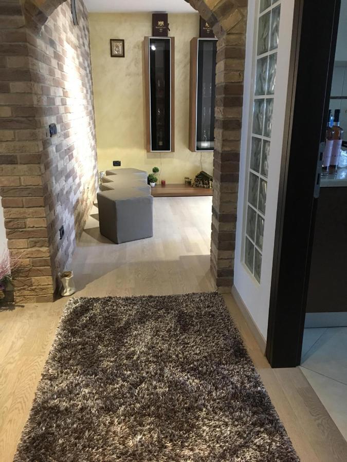 Apartament Danci. Borşa Buitenkant foto